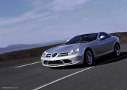 Mercedes-Benz SLR Mercedes-Benz SLR